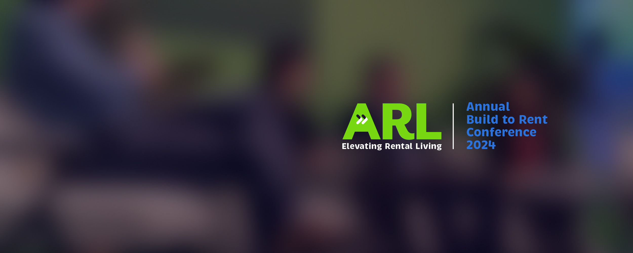 ARL Annual BTR Conference 2024